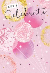 Confetti Ready - Happy Birthday Card